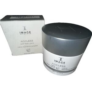 IMAGE Skincare AGELESS Total Repair Creme 2 oz *read!